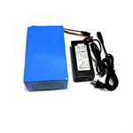 Batterie au lithium 48v 15ah avec chargeur