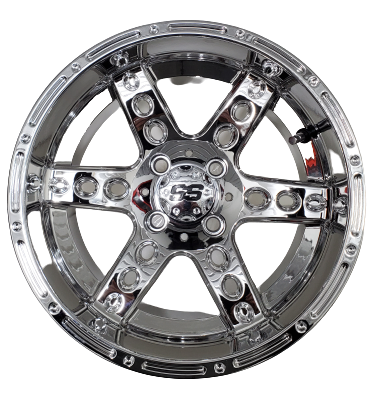 Dominator 14'' wheel chrome