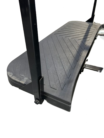 Rear seat step, model CC DS