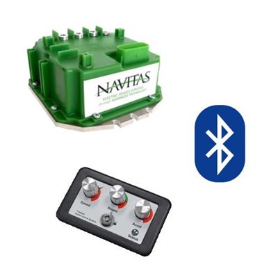 Navitas 600 amp controller, EZ-GO series with ITS