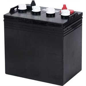 batterie 8 volts black box 170 AMP RAMASSAGE MAGASIN SEULEMENT