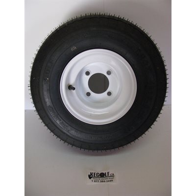 Tire & Wheel assembly 18x8,5- 8 