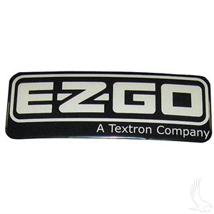ez-go rxv and txt 2014+ emblem