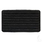 Brake Pedal Replacement Pad, E-Z-Go RXV 08+