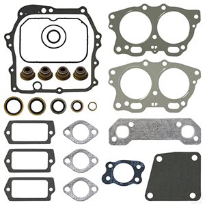 ine 91-02gasket and seal kit ez-go 295 350cc pre-mci eng