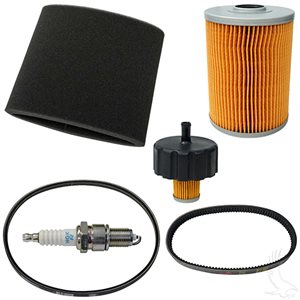Deluxe Tune Up Kit, Yamaha G2 / G9 4 Cycle Gas