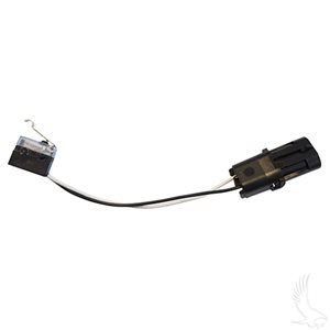 Reverse micro switch assembly, ez-go 92-02