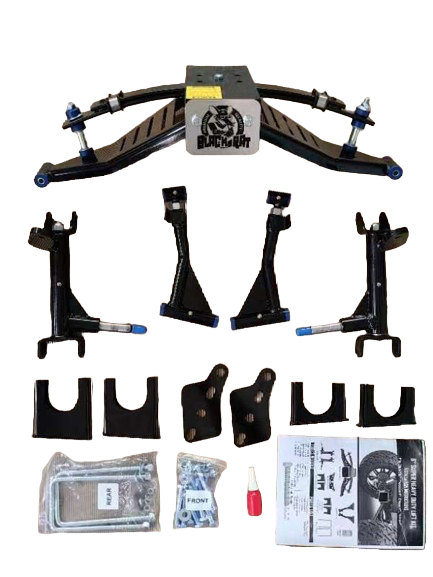 6'' A-ARM LIFT KIT W / KING PINS FOR PRECEDENT