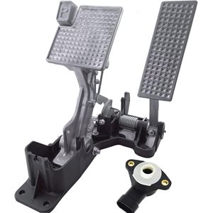 Accelerator pedal assembly