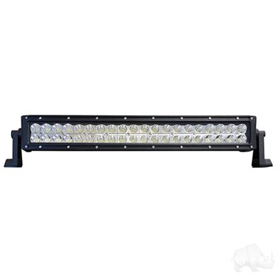 Light Bar, LED, 21.5'', Combo Flood / Spot Beam, 12-24V, 120W,