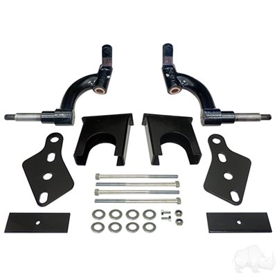 6" lift kit drop spindle, precedent 2004 & Up & Tempo