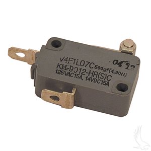 Micro switch ez-go gas 94+, elec 94+ non dcs