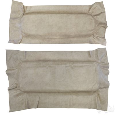 Rear seat cover set, Stone Beige, universal