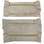 Rear seat cover set, Stone Beige, universal