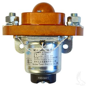 solenoid 36 volts. h / d, 400amp
