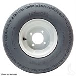 Non Marking tire, Gray, 18x8.5-8