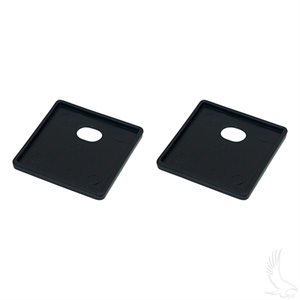 TOP STRUT MOUNT PAD, ( SET OF 2 PADS ), CLUB CAR DS NEW STYL