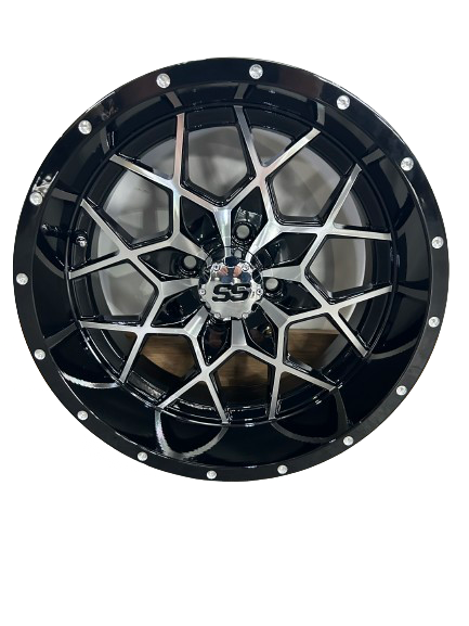 15'' Fusion wheel