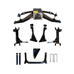 6'' King Pins Style A-arm lift kit, Yamaha Drive 2 2017 & Up