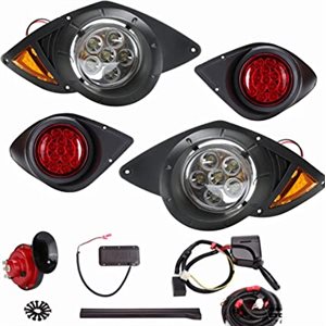 LED delux light kit, Yamaha drive 2008-2016