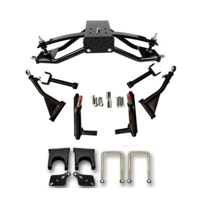 6'' A-arm lift kit EZ-GO RXV electric & gas 2014 & Up