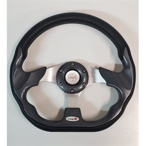 Steering Wheel / Ultra / Carbon