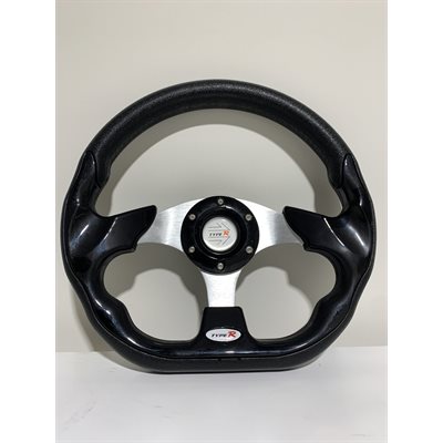 Steering Wheel / Ultra / Black 