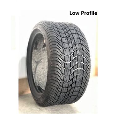 14'' low profile tire 205 x 30-14
