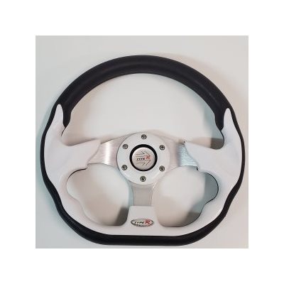 Steering Wheel / Ultra / White 